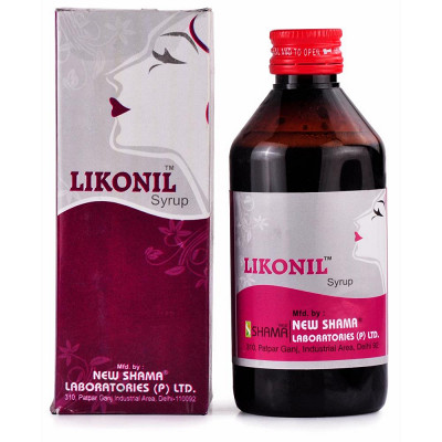 New Shama Likonil Syrup